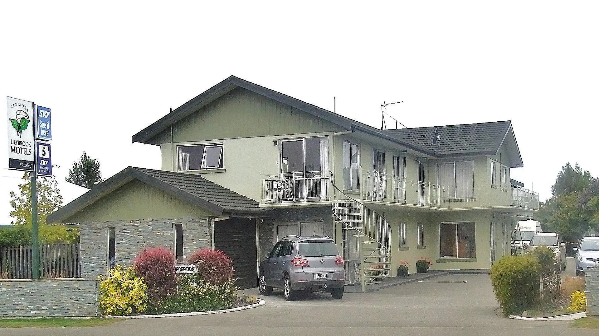 Lilybrook Motel Rangiora