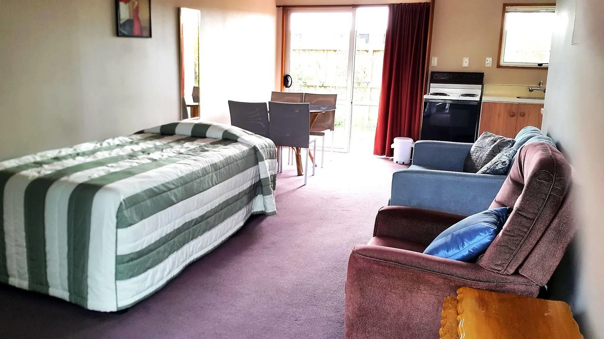Lilybrook Motel Rangiora 4*,