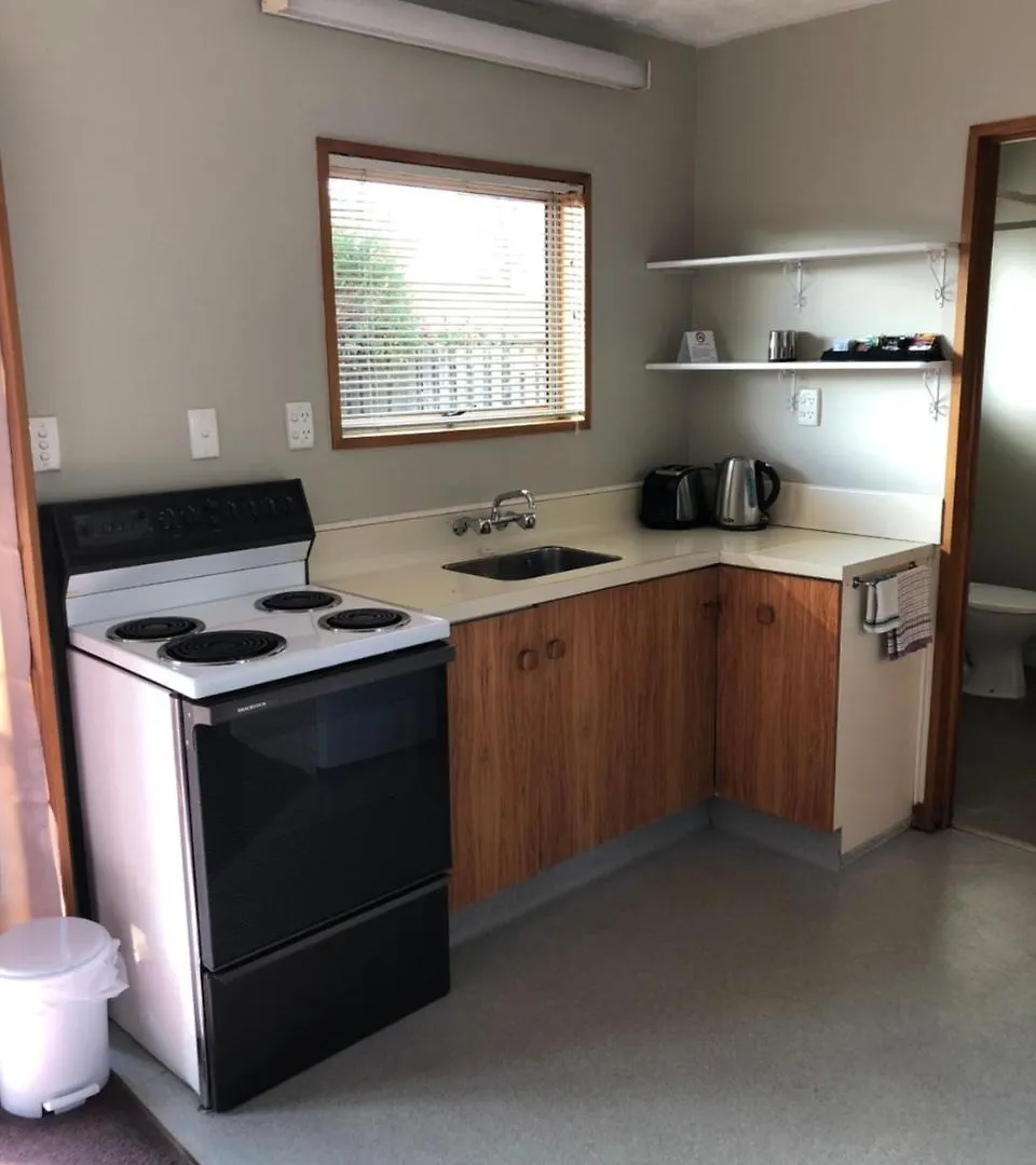 Lilybrook Motel Rangiora Nowa Zelandia