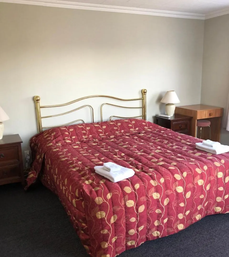 Lilybrook Motel Rangiora