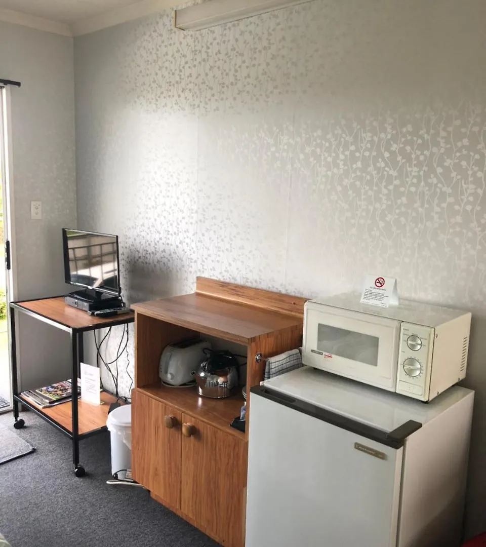 Lilybrook Motel Rangiora Nowa Zelandia
