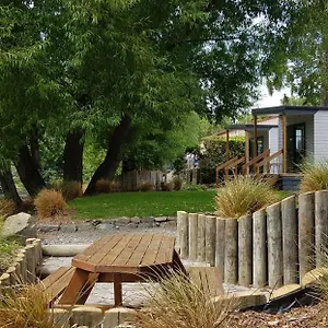  Holiday park Spring Creek New Zealand